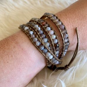 Chan Luu Wrap Bracelet